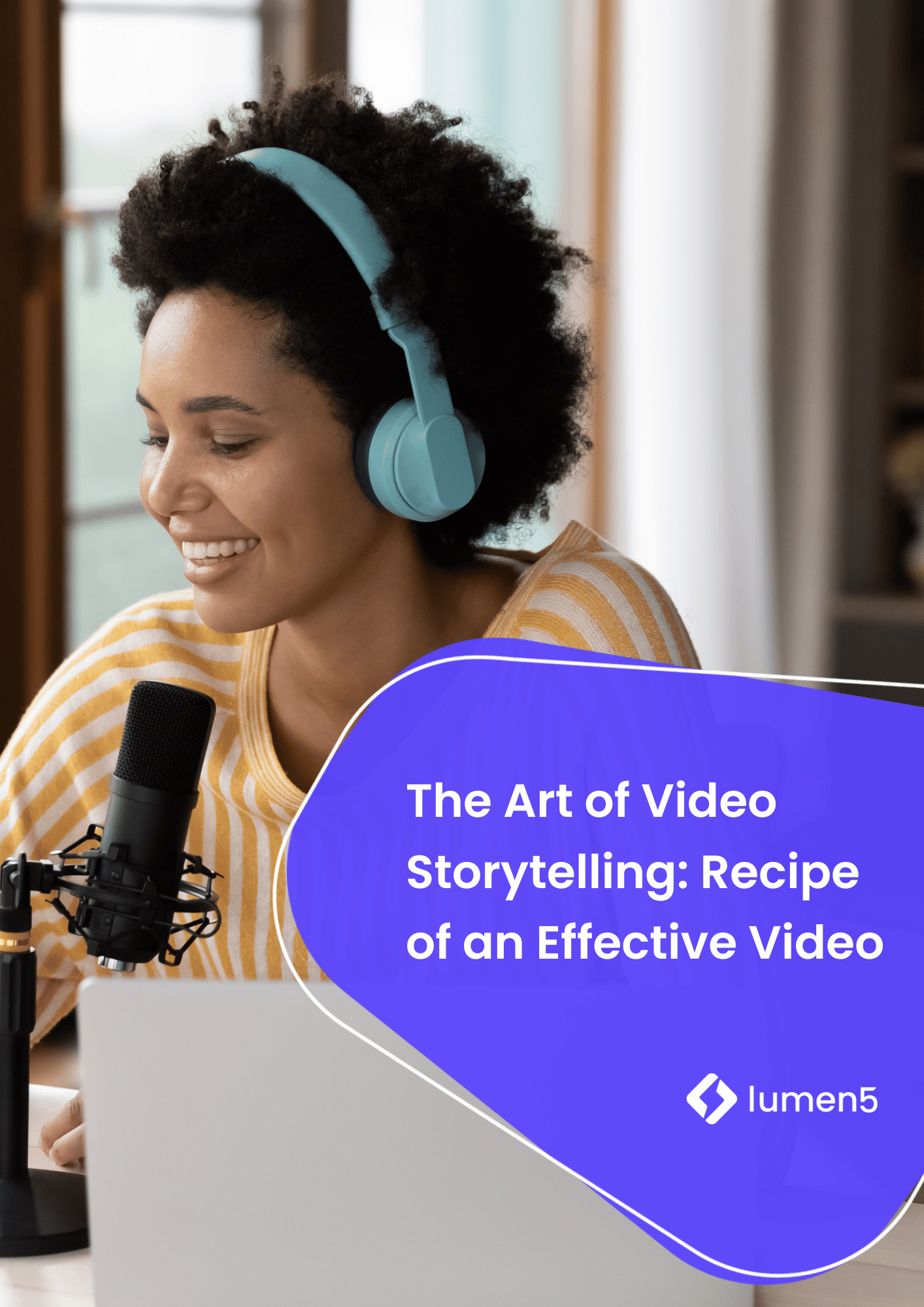 The Art of Storytelling Ebook Title Page